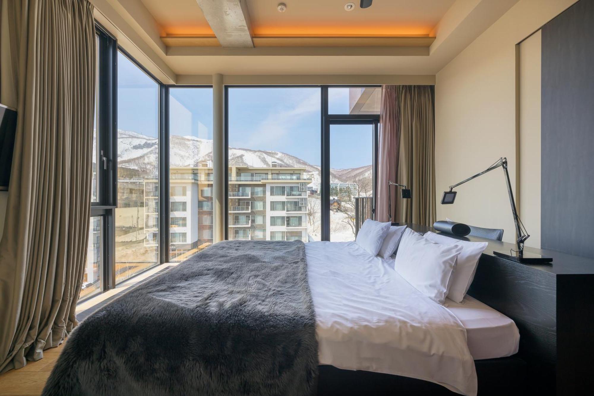 Apartamento Muse Niseko Kutchan Exterior foto