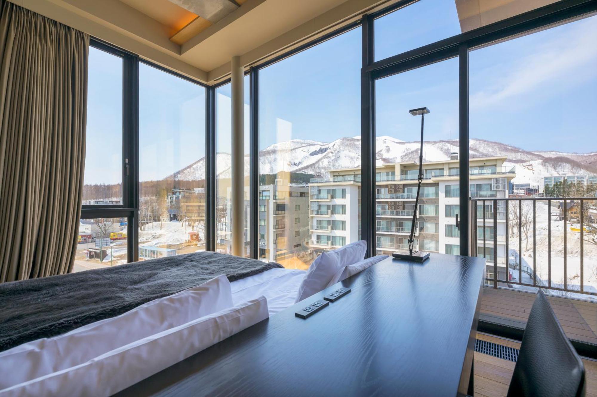 Apartamento Muse Niseko Kutchan Exterior foto