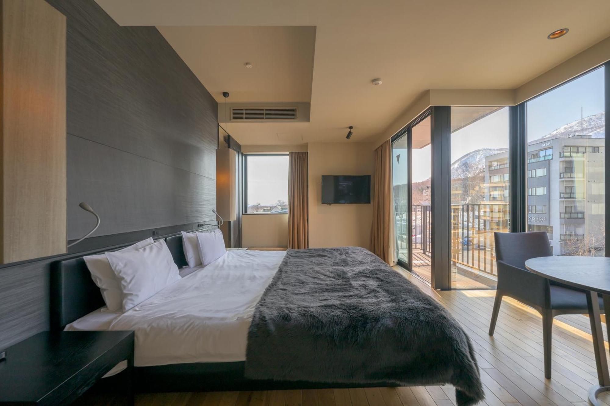 Apartamento Muse Niseko Kutchan Exterior foto