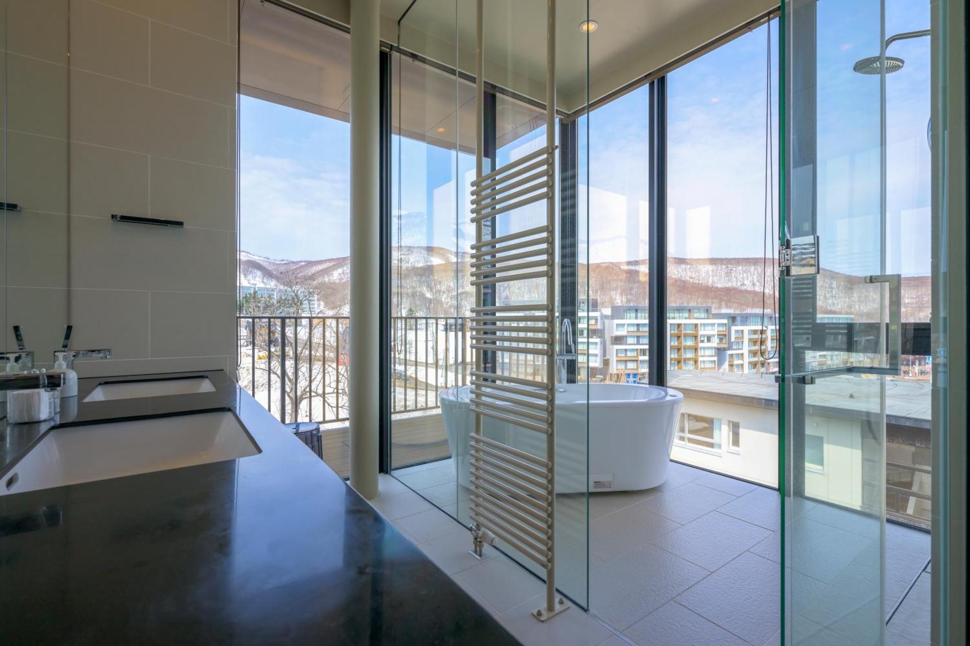 Apartamento Muse Niseko Kutchan Exterior foto