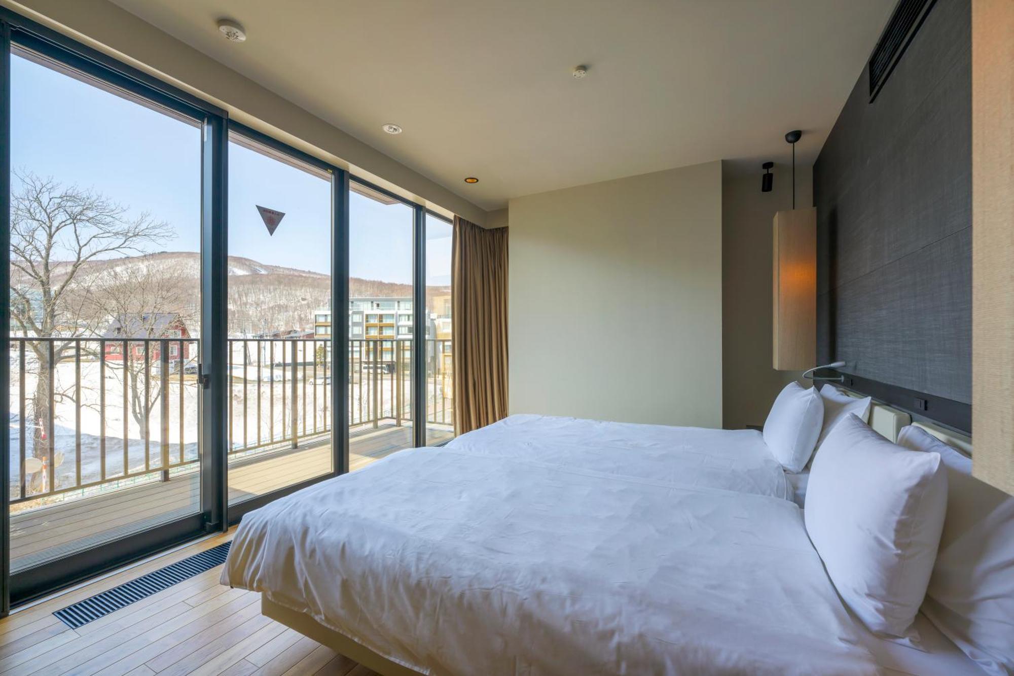 Apartamento Muse Niseko Kutchan Exterior foto