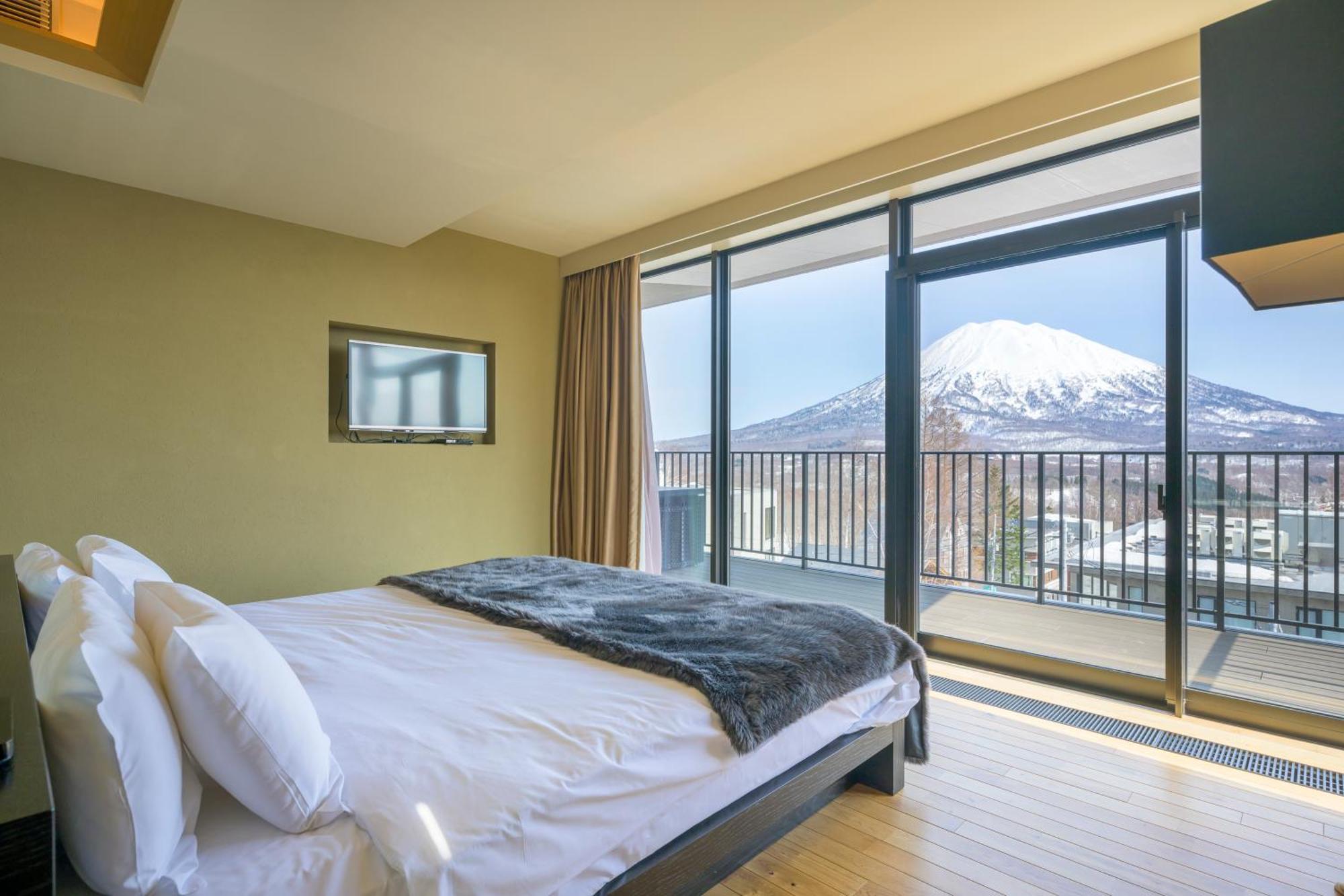 Apartamento Muse Niseko Kutchan Exterior foto