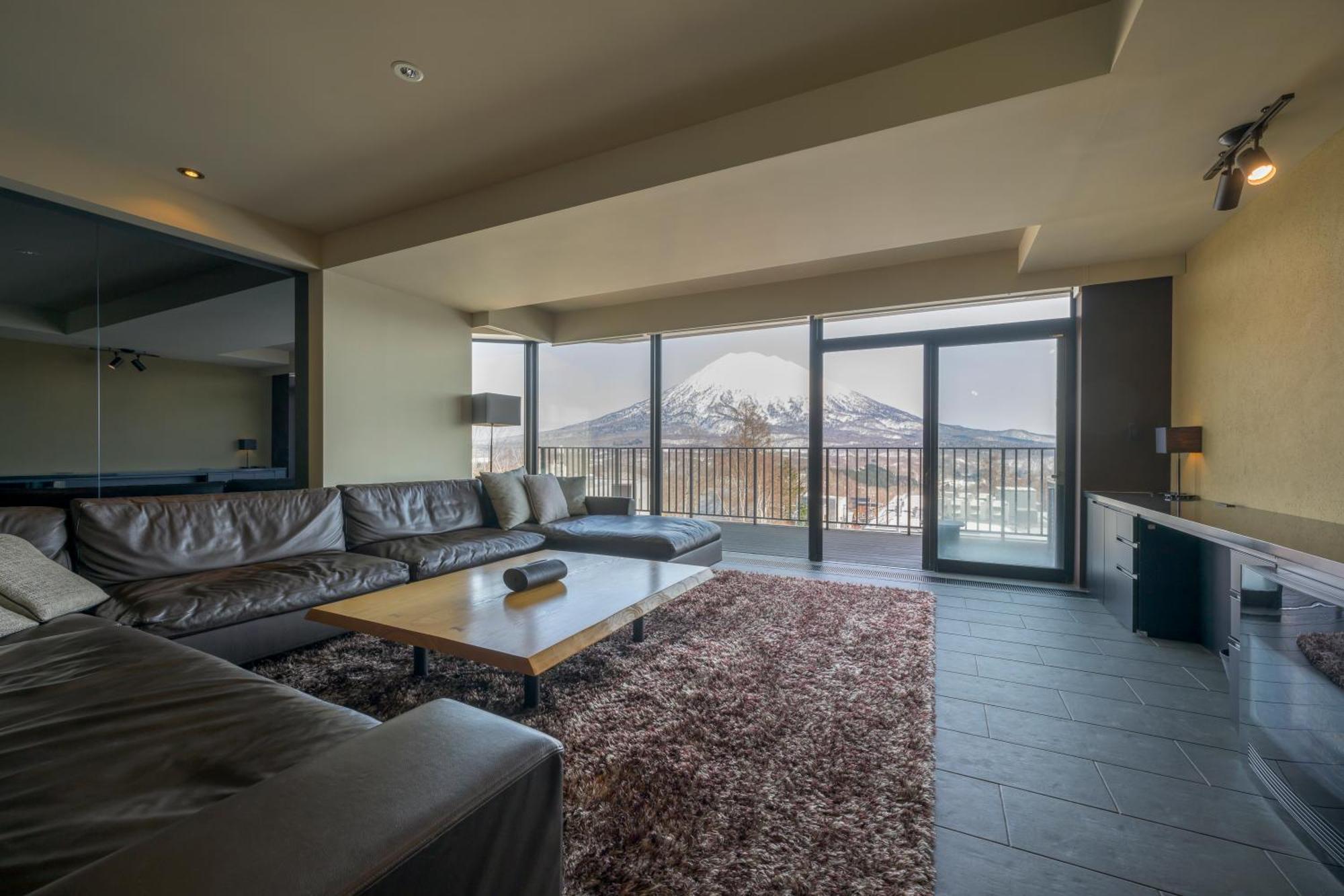 Apartamento Muse Niseko Kutchan Exterior foto