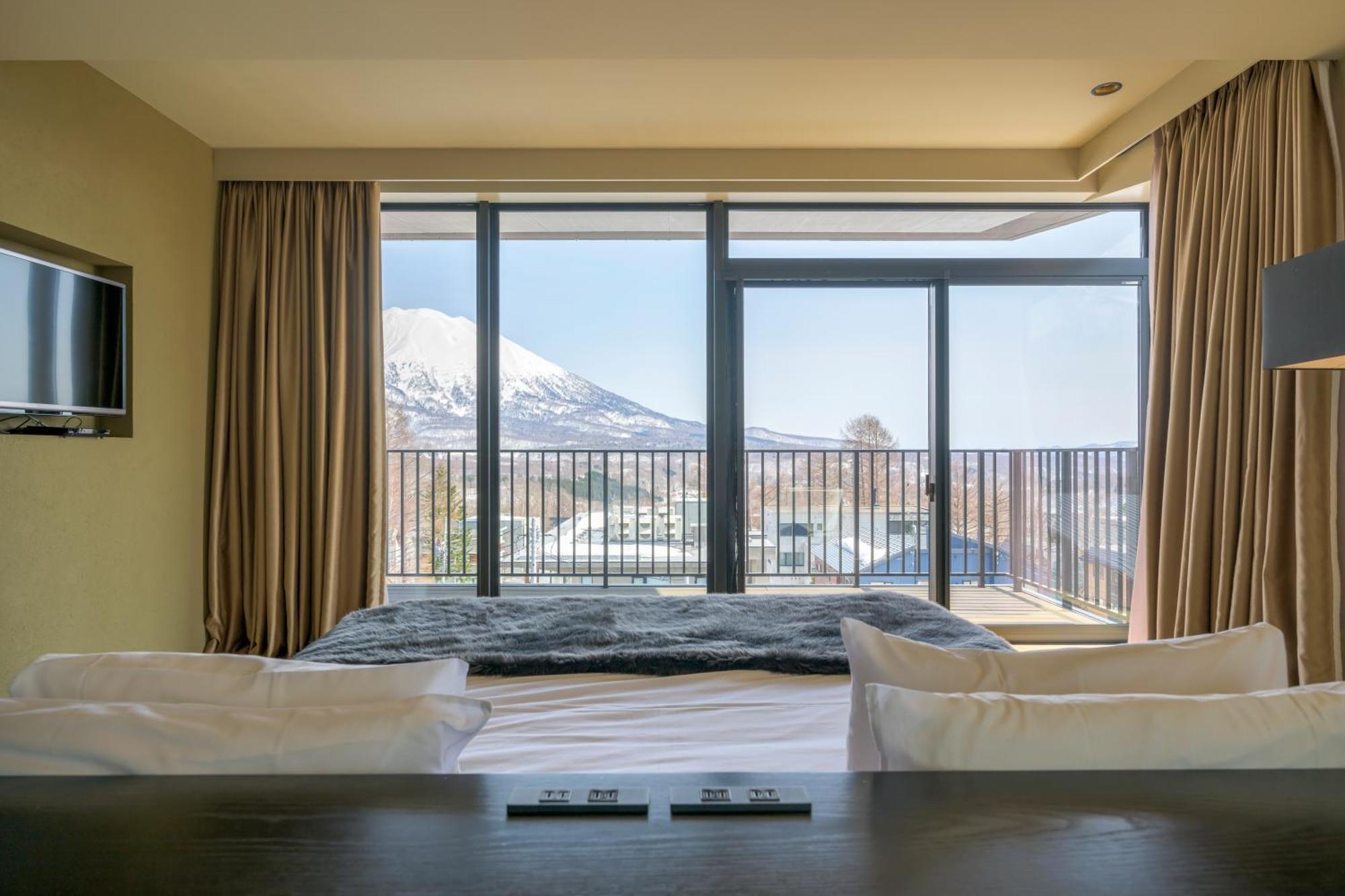 Apartamento Muse Niseko Kutchan Exterior foto