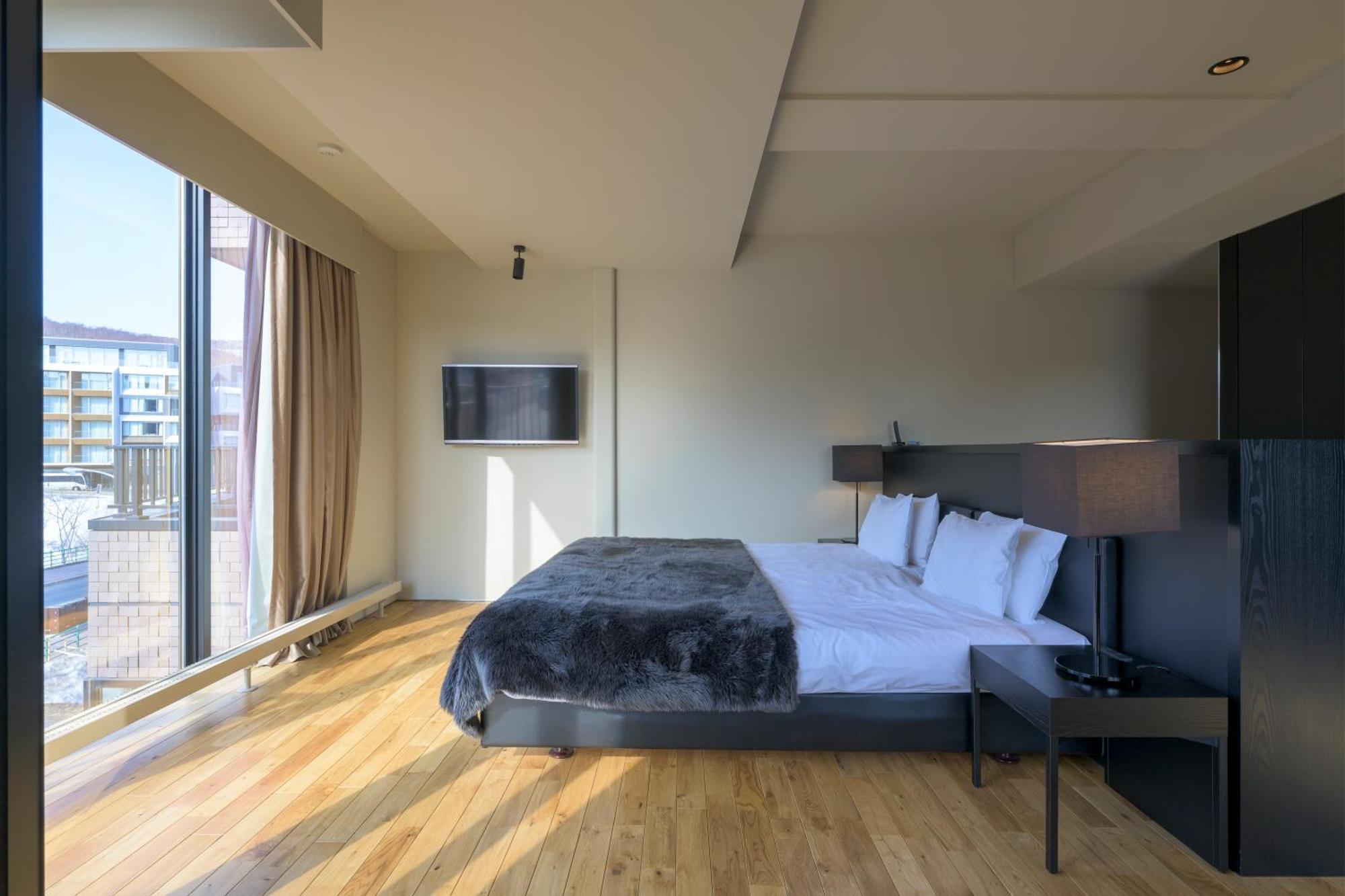 Apartamento Muse Niseko Kutchan Exterior foto