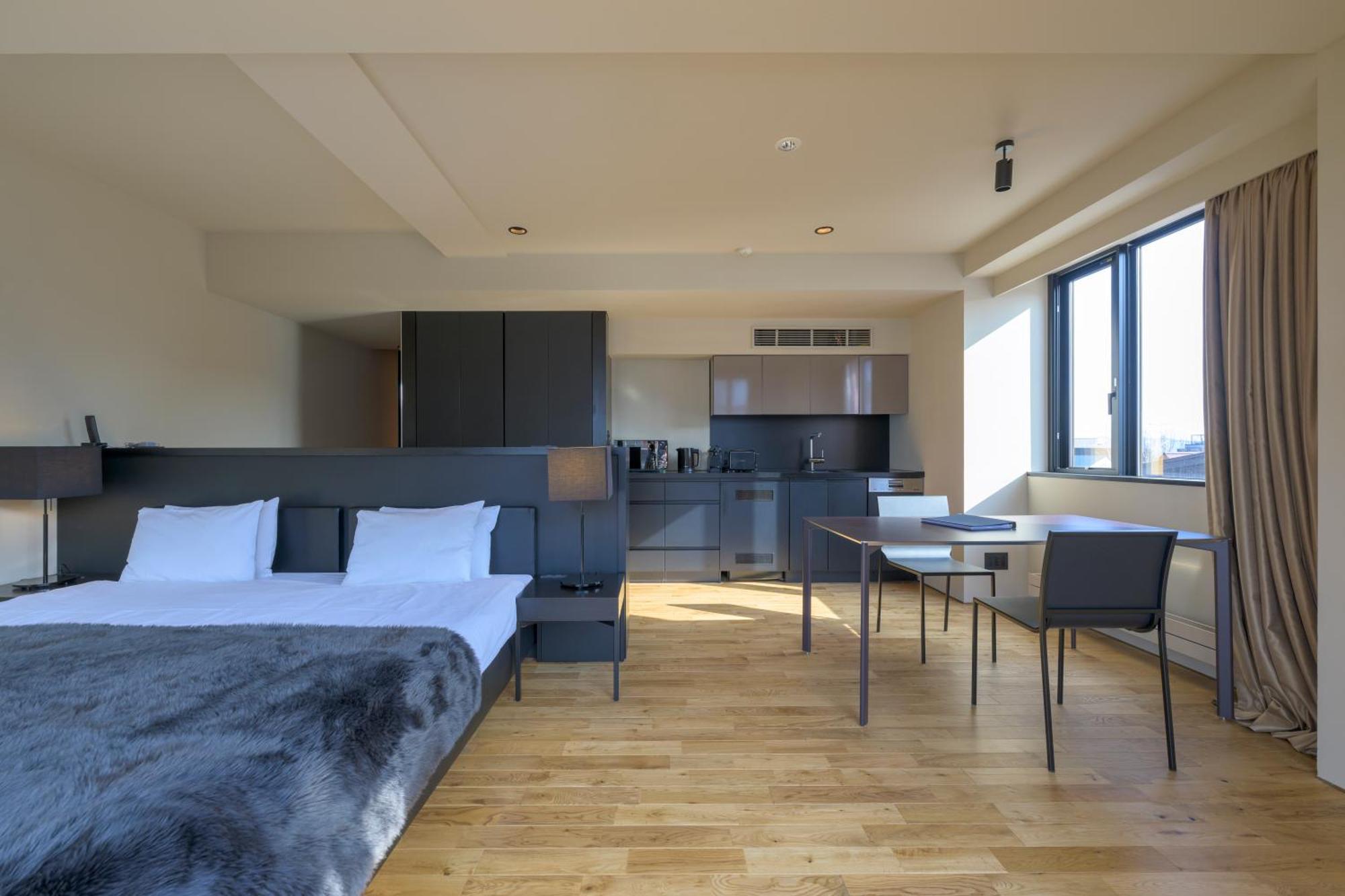 Apartamento Muse Niseko Kutchan Exterior foto