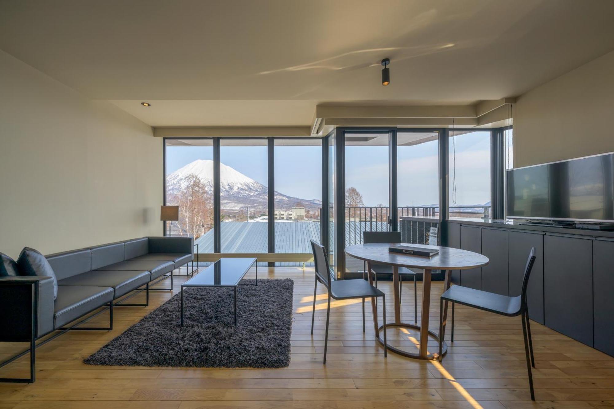 Apartamento Muse Niseko Kutchan Exterior foto