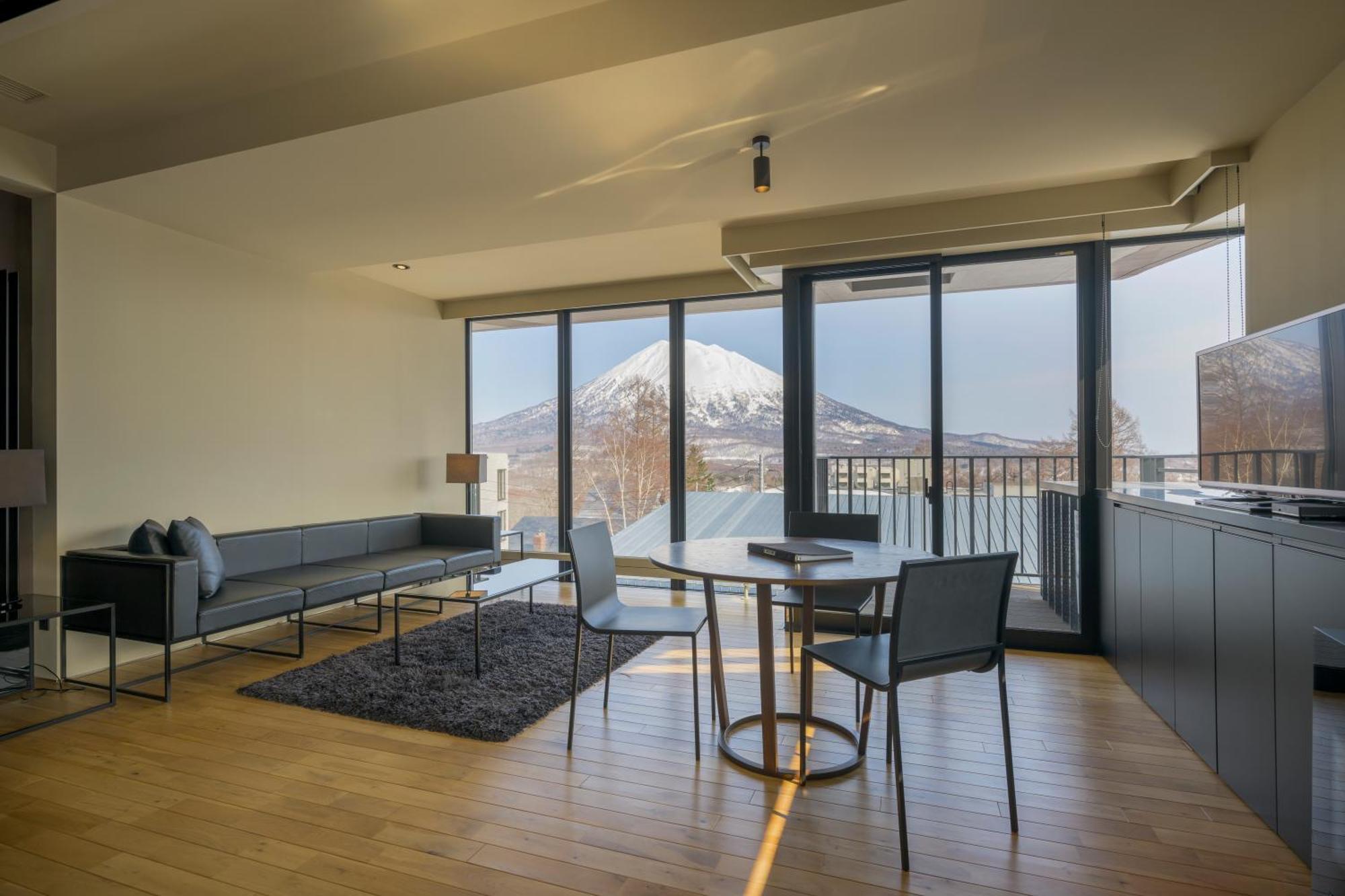 Apartamento Muse Niseko Kutchan Exterior foto