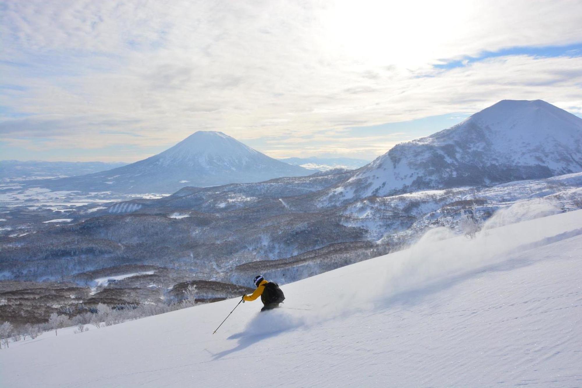 Apartamento Muse Niseko Kutchan Exterior foto