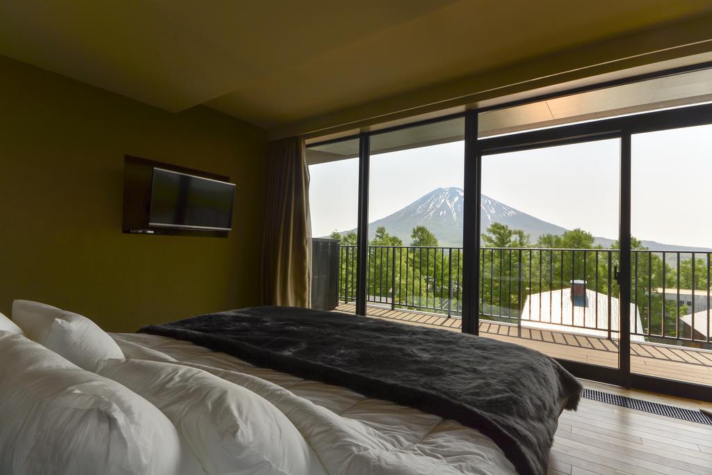 Apartamento Muse Niseko Kutchan Habitación foto