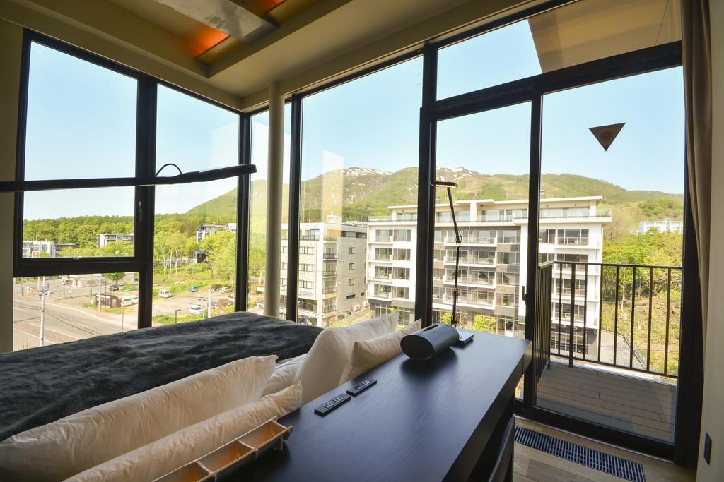 Apartamento Muse Niseko Kutchan Habitación foto