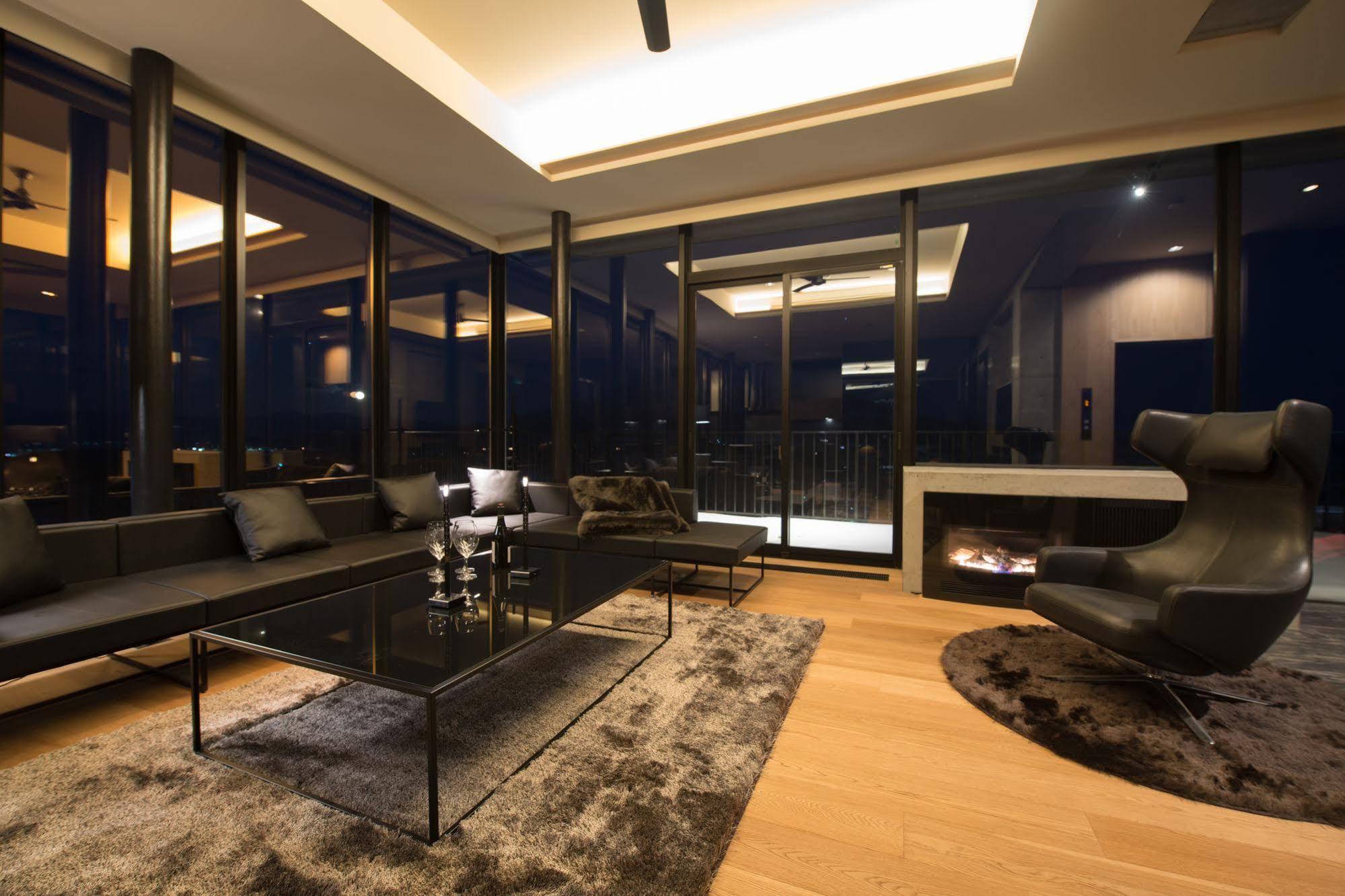 Apartamento Muse Niseko Kutchan Exterior foto