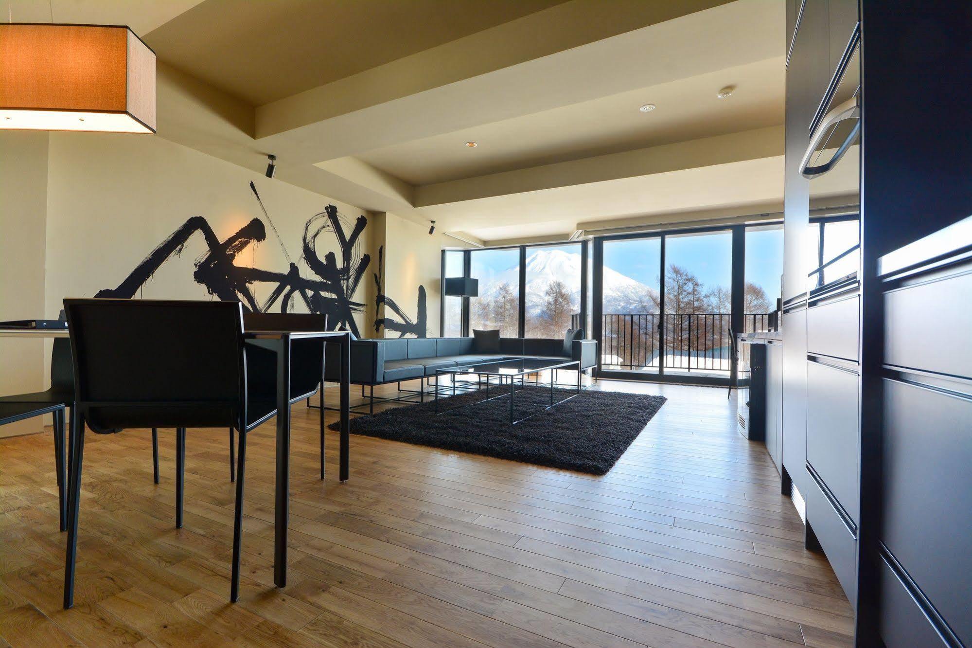 Apartamento Muse Niseko Kutchan Exterior foto