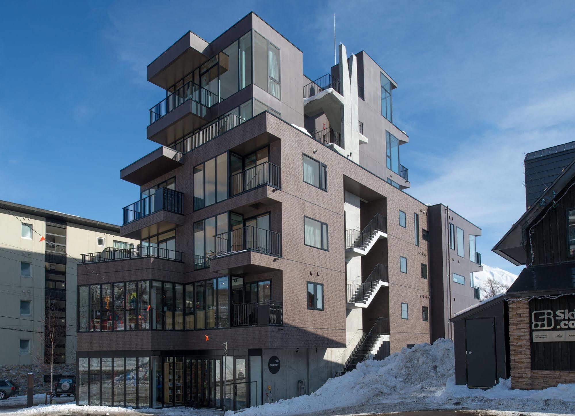 Apartamento Muse Niseko Kutchan Exterior foto