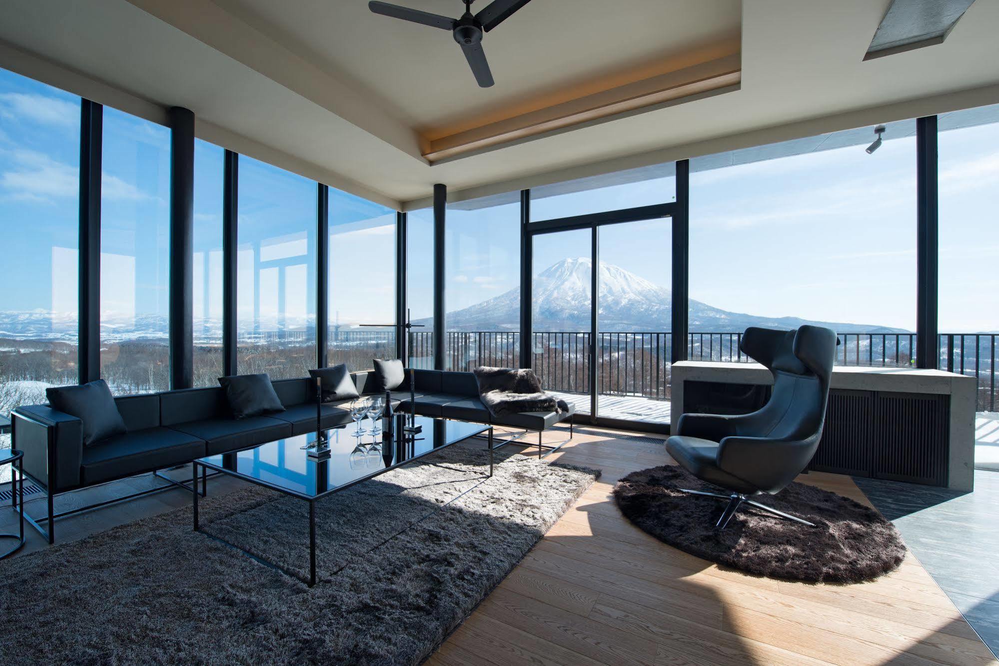 Apartamento Muse Niseko Kutchan Exterior foto