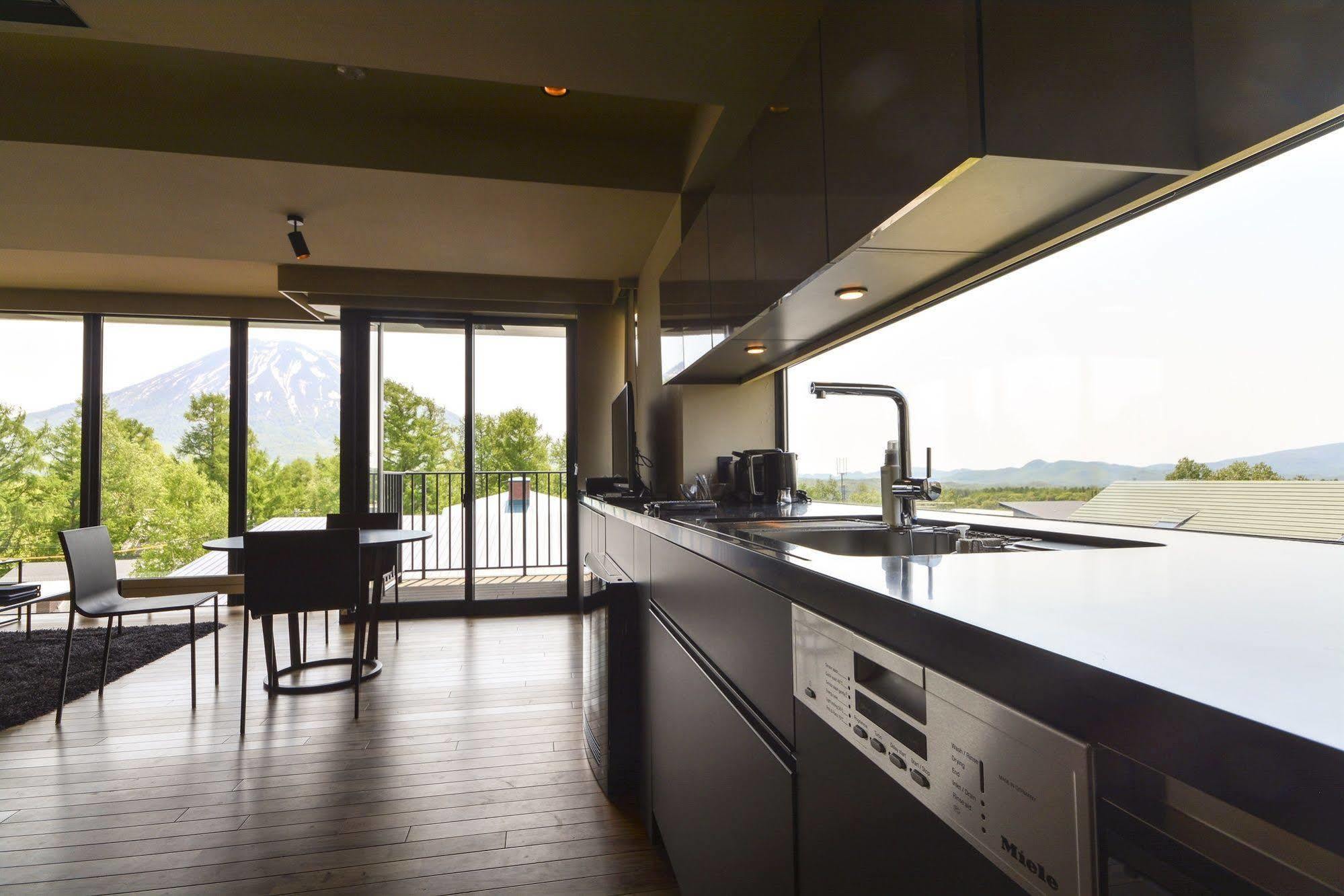 Apartamento Muse Niseko Kutchan Exterior foto